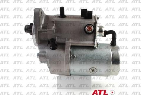 ATL Autotechnik A 78 450 - Стартер autocars.com.ua