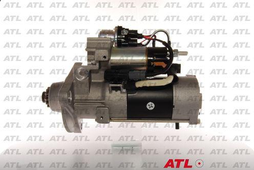 ATL Autotechnik A 78 500 - Стартер autocars.com.ua