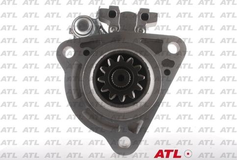 ATL Autotechnik A 78 510 - Стартер autocars.com.ua