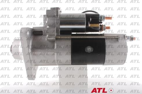 ATL Autotechnik A 78 510 - Стартер autocars.com.ua