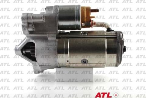 ATL Autotechnik A 78 520 - Стартер autocars.com.ua