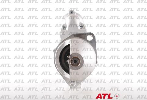 ATL Autotechnik A 78 530 - Стартер autocars.com.ua