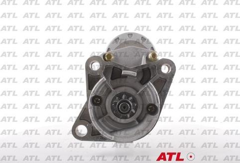 ATL Autotechnik A 78 560 - Стартер autocars.com.ua