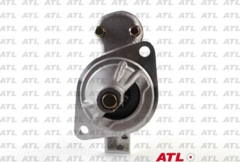 ATL Autotechnik A 78 590 - Стартер autocars.com.ua