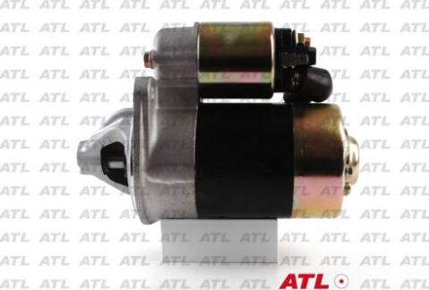 ATL Autotechnik A 78 590 - Стартер autocars.com.ua