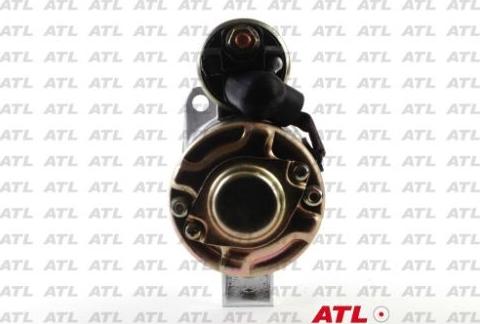 ATL Autotechnik A 78 590 - Стартер autocars.com.ua