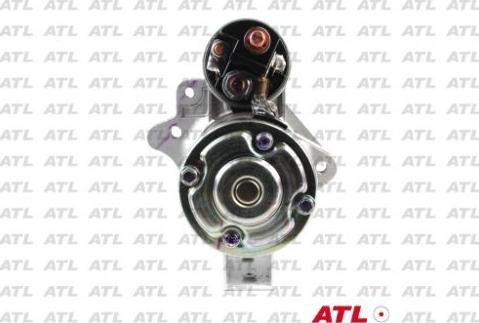 ATL Autotechnik A 78 660 - Стартер autocars.com.ua