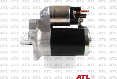 ATL Autotechnik A 78 660 - Стартер autocars.com.ua