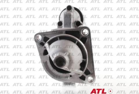 ATL Autotechnik A 78 670 - Стартер autocars.com.ua