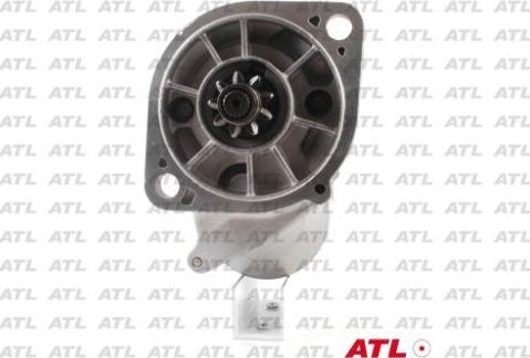 ATL Autotechnik A 78 680 - Стартер autocars.com.ua