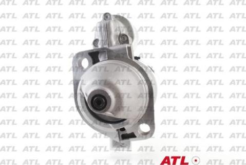 ATL Autotechnik A 78 690 - Стартер autocars.com.ua