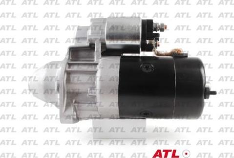 ATL Autotechnik A 78 690 - Стартер autocars.com.ua