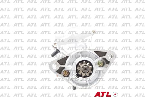 ATL Autotechnik A 78 790 - Стартер autocars.com.ua