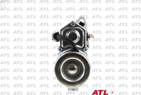 ATL Autotechnik A 78 860 - Стартер autocars.com.ua