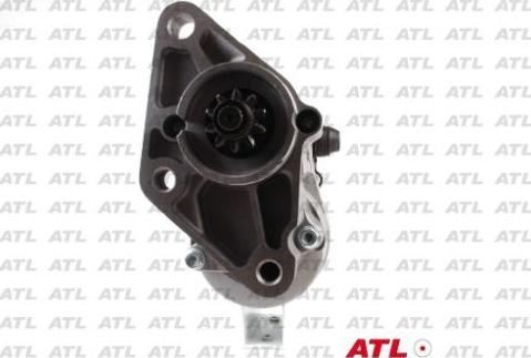 ATL Autotechnik A 78 860 - Стартер autocars.com.ua