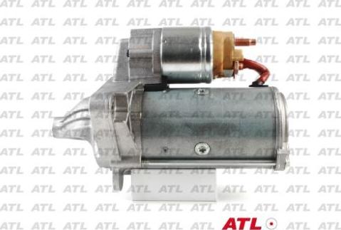 ATL Autotechnik A 78 890 - Стартер autocars.com.ua