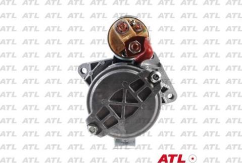 ATL Autotechnik A 78 890 - Стартер autocars.com.ua