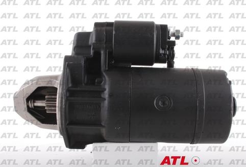 ATL Autotechnik A 78 920 - Стартер autocars.com.ua