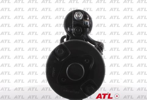 ATL Autotechnik A 78 920 - Стартер autocars.com.ua