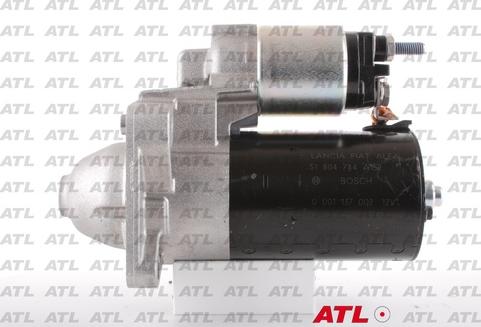 ATL Autotechnik A 79 010 - Стартер autodnr.net