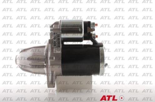 ATL Autotechnik A 79 020 - Стартер autocars.com.ua