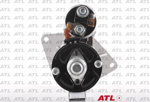 ATL Autotechnik A 79 030 - Стартер autocars.com.ua