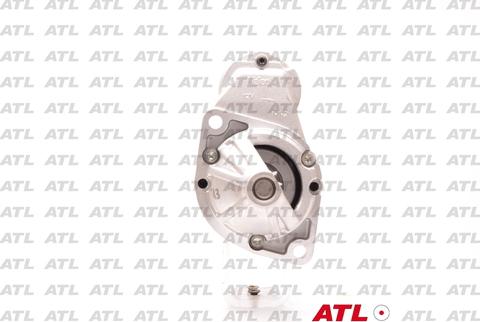 ATL Autotechnik A 79 061 - Стартер autocars.com.ua