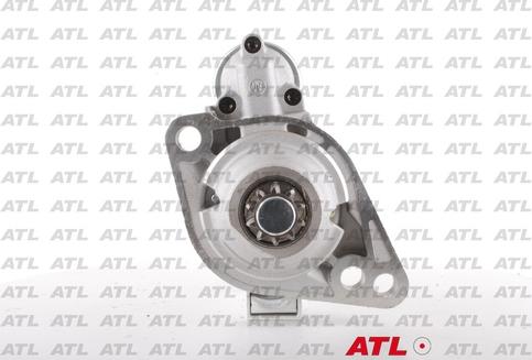 ATL Autotechnik A 79 080 - Стартер autocars.com.ua