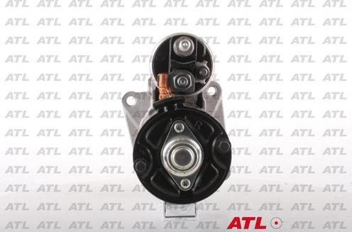 ATL Autotechnik A 79 110 - Стартер autocars.com.ua