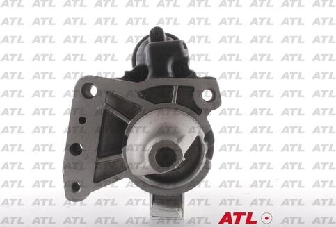 ATL Autotechnik A 79 180 - Стартер autocars.com.ua