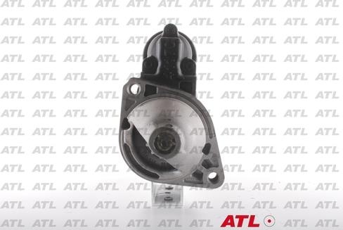 ATL Autotechnik A 79 280 - Стартер autodnr.net