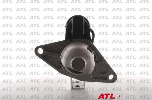 ATL Autotechnik A 79 350 - Стартер autocars.com.ua