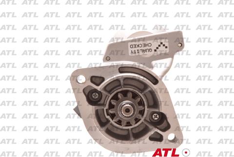 ATL Autotechnik A 79 370 - Стартер autocars.com.ua