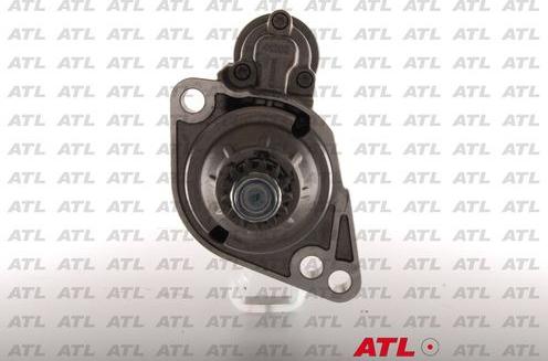 ATL Autotechnik A 79 380 - Стартер autocars.com.ua