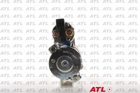 ATL Autotechnik A 79 410 - Стартер autocars.com.ua