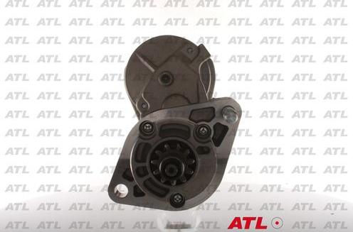 ATL Autotechnik A 79 460 - Стартер autocars.com.ua