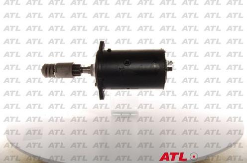 ATL Autotechnik A 79 530 - Стартер autocars.com.ua