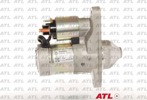 ATL Autotechnik A 79 540 - Стартер autodnr.net