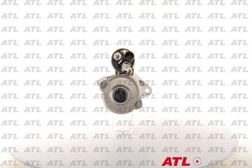 ATL Autotechnik A 79 550 - Стартер autodnr.net