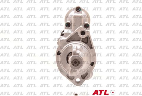 ATL Autotechnik A 79 560 - Стартер autocars.com.ua