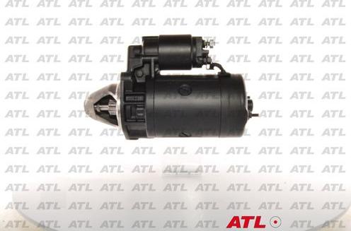 ATL Autotechnik A 79 570 - Стартер autocars.com.ua