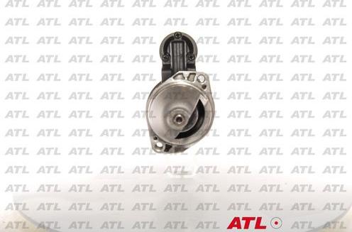 ATL Autotechnik A 79 570 - Стартер autocars.com.ua