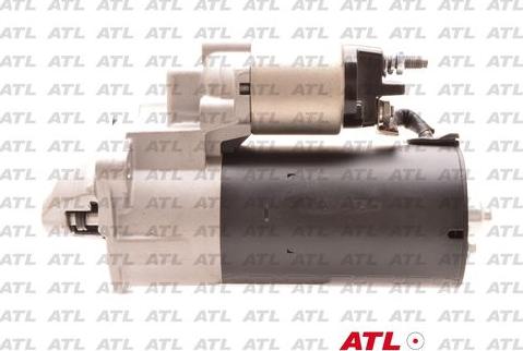 ATL Autotechnik A 79 580 - Стартер autocars.com.ua