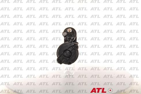 ATL Autotechnik A 79 600 - Стартер autocars.com.ua