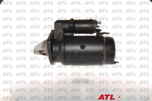 ATL Autotechnik A 79 610 - Стартер autocars.com.ua