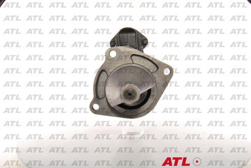 ATL Autotechnik A 79 610 - Стартер autocars.com.ua