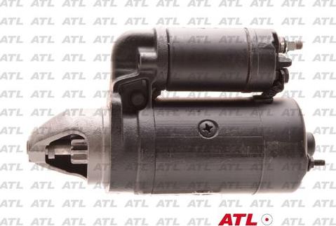 ATL Autotechnik A 79 630 - Стартер autocars.com.ua