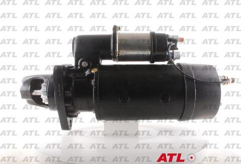 ATL Autotechnik A 90 045 - Стартер autocars.com.ua