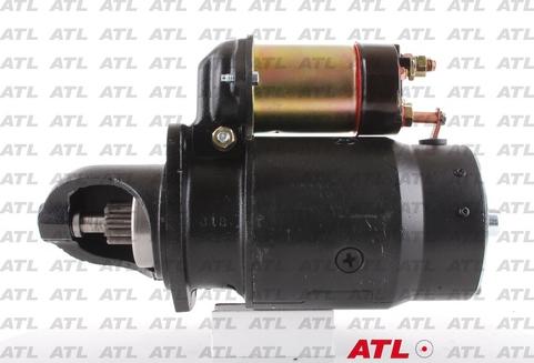 ATL Autotechnik A 90 090 - Стартер autocars.com.ua