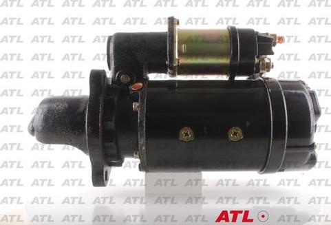 ATL Autotechnik A 90 250 - Стартер autocars.com.ua